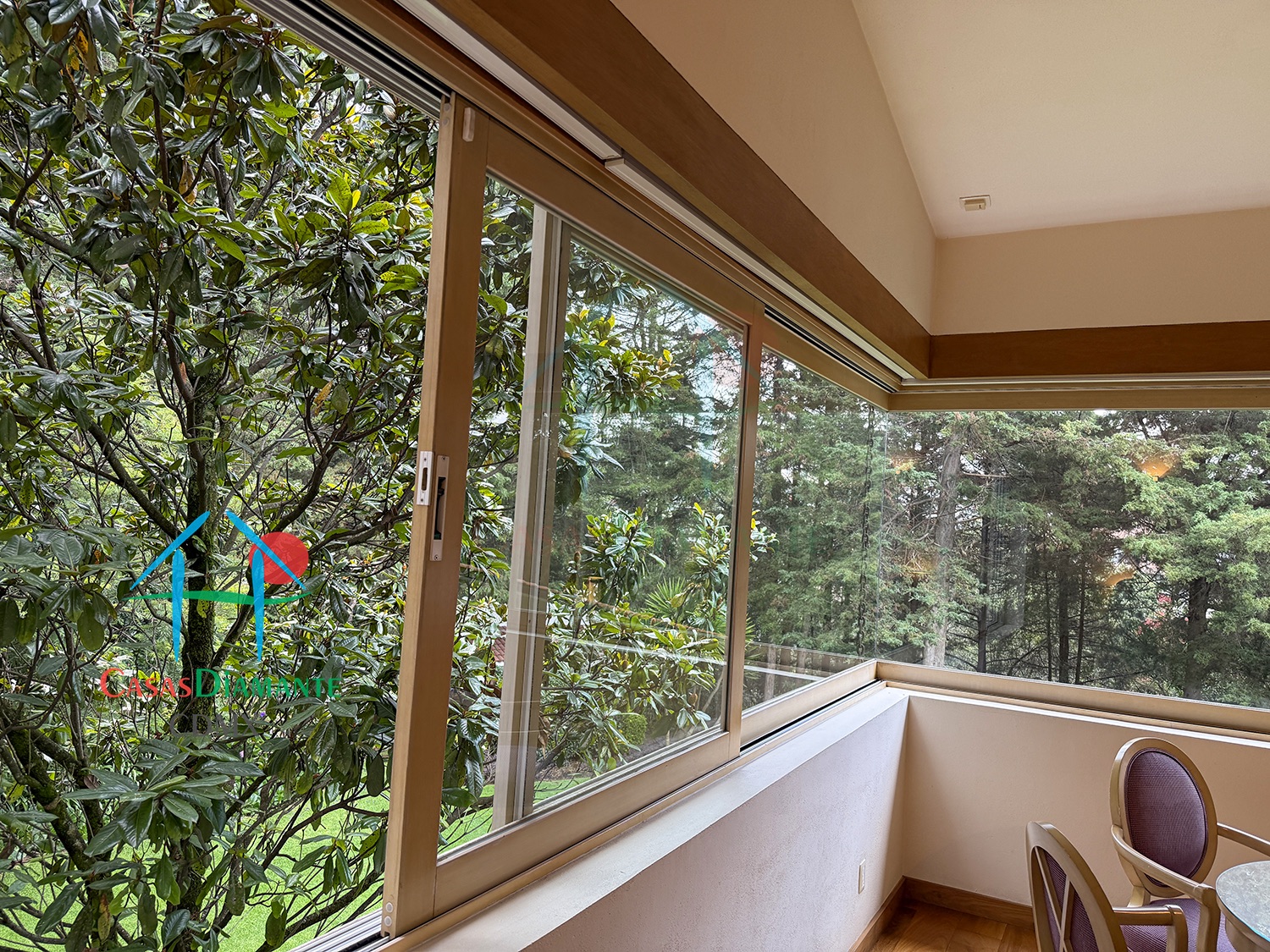 Rancho San Francisco Casa Encino - Recámara principal 7